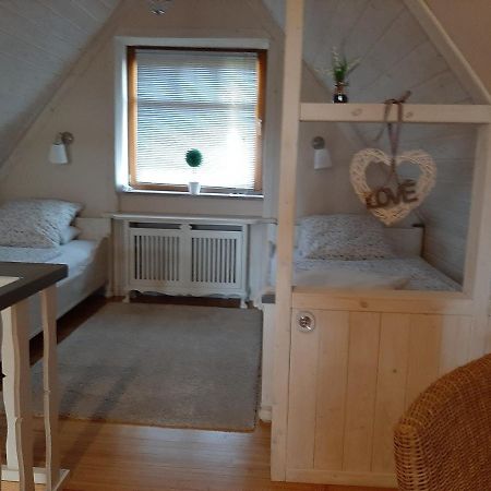 Ferienhaus Rosengarten Loxstedt Luaran gambar