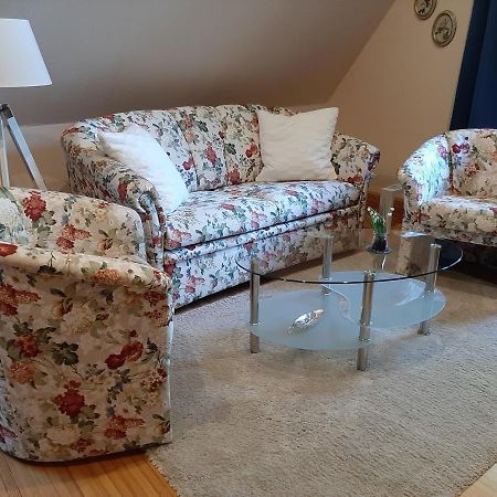Ferienhaus Rosengarten Loxstedt Luaran gambar