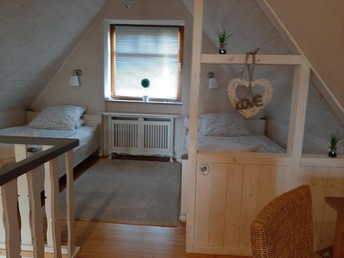 Ferienhaus Rosengarten Loxstedt Luaran gambar