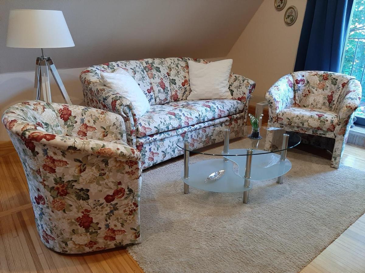 Ferienhaus Rosengarten Loxstedt Luaran gambar