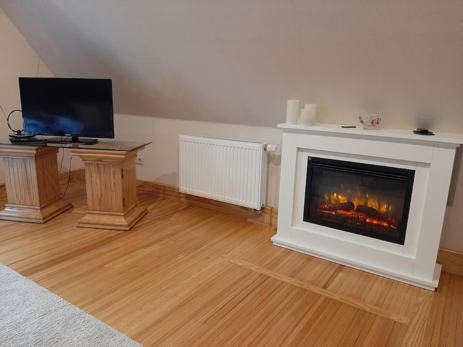 Ferienhaus Rosengarten Loxstedt Luaran gambar
