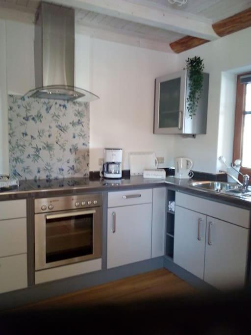 Ferienhaus Rosengarten Loxstedt Luaran gambar