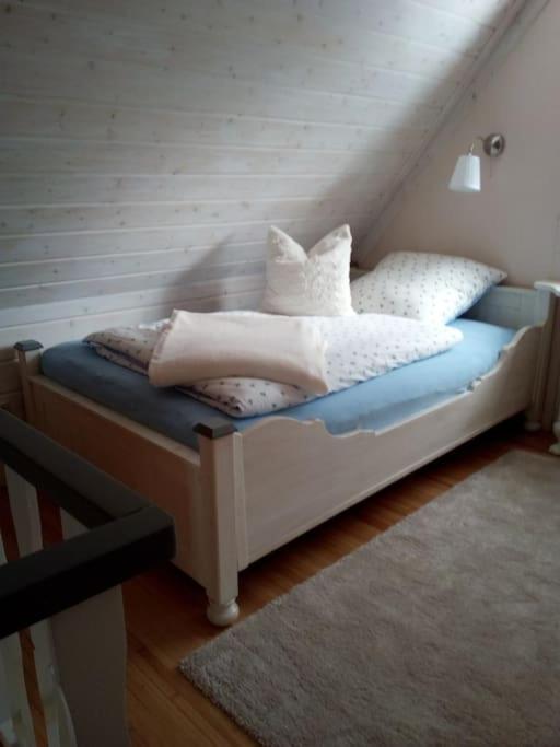 Ferienhaus Rosengarten Loxstedt Luaran gambar