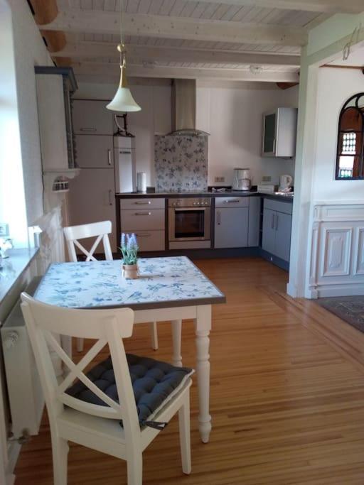 Ferienhaus Rosengarten Loxstedt Luaran gambar