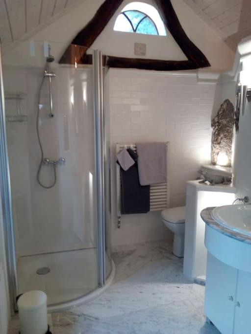 Ferienhaus Rosengarten Loxstedt Luaran gambar