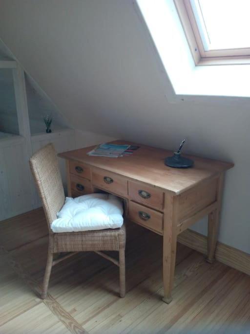 Ferienhaus Rosengarten Loxstedt Luaran gambar