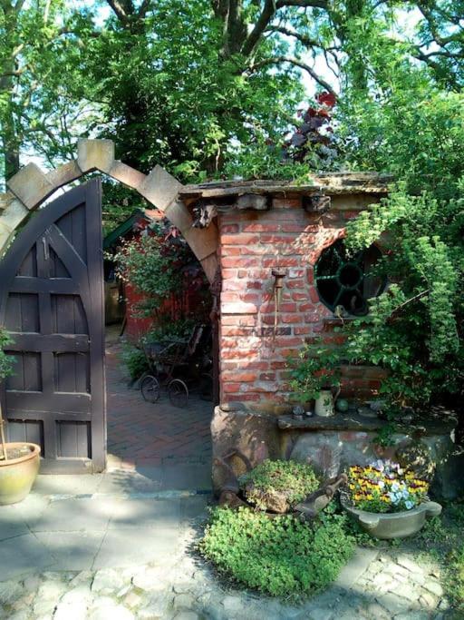 Ferienhaus Rosengarten Loxstedt Luaran gambar
