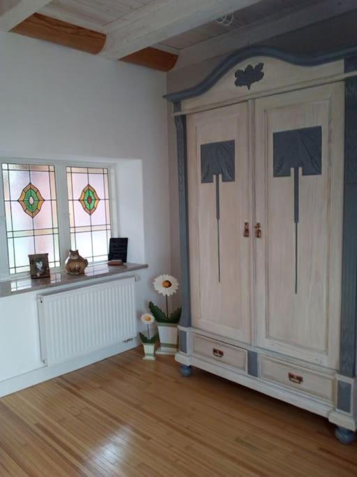 Ferienhaus Rosengarten Loxstedt Luaran gambar