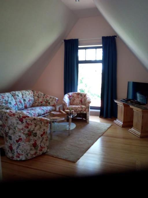 Ferienhaus Rosengarten Loxstedt Luaran gambar