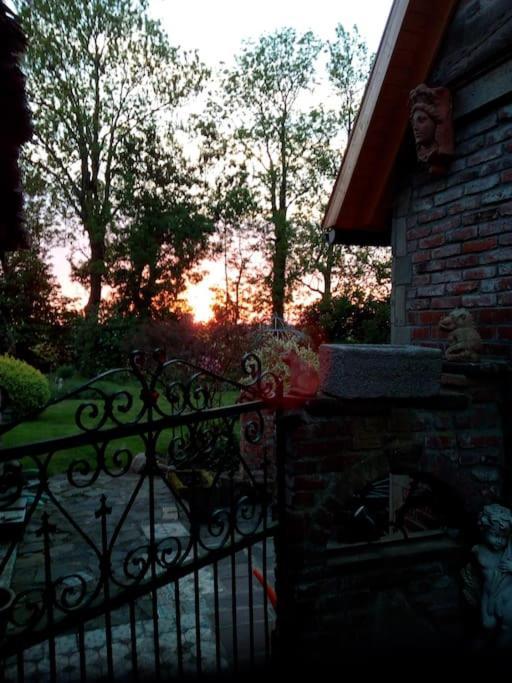 Ferienhaus Rosengarten Loxstedt Luaran gambar